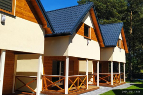 BURSZTYNOWO Domy apartamentowe Ostrowo